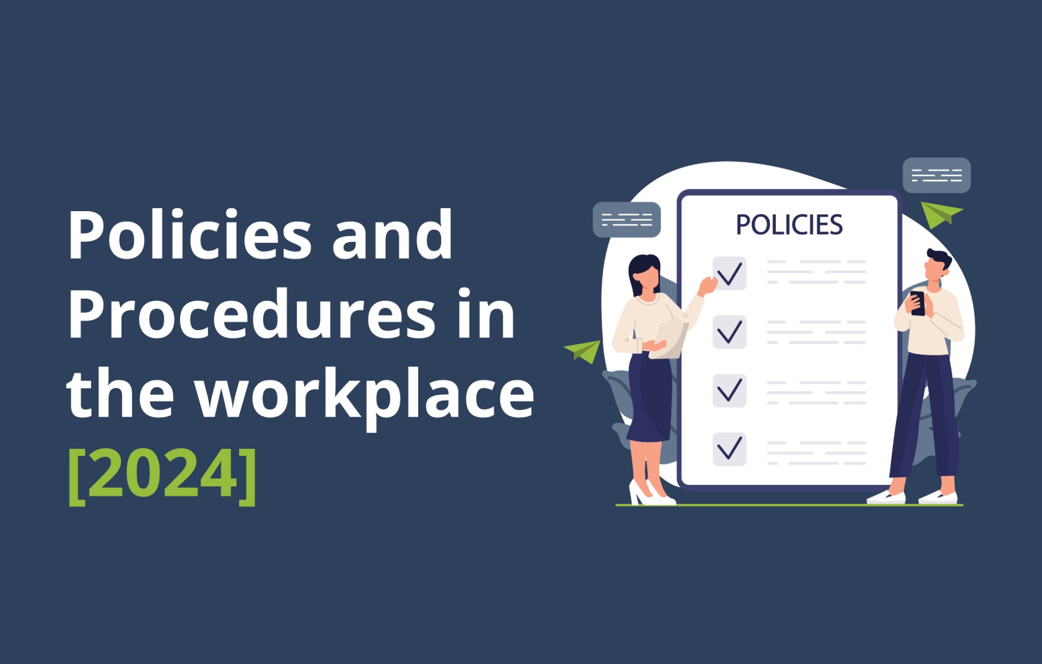 Policies And Procedures In The Workplace 2024 2048x1305 