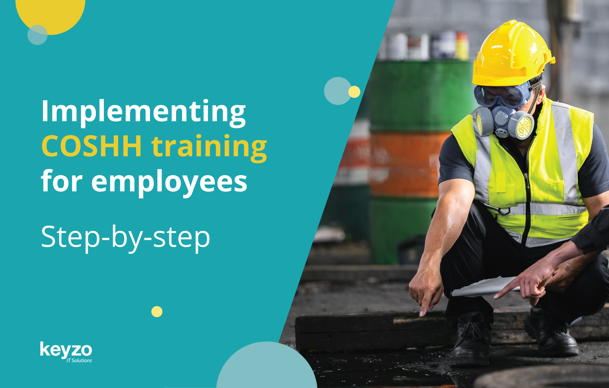 implementing COSHH training for employees