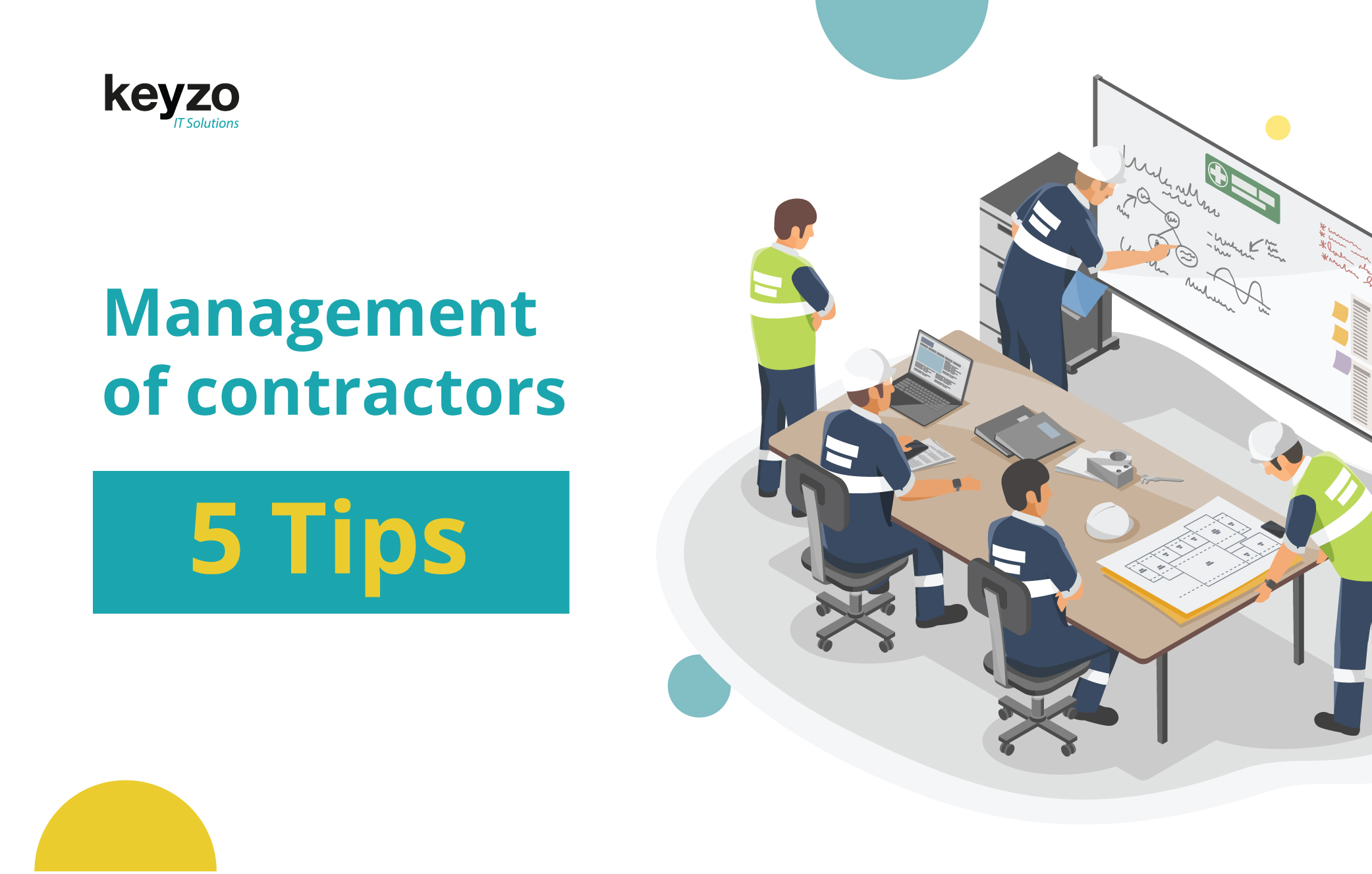 Management of Contractors